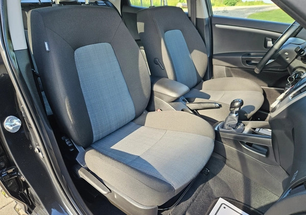 Kia Ceed cena 22900 przebieg: 120000, rok produkcji 2010 z Halinów małe 352